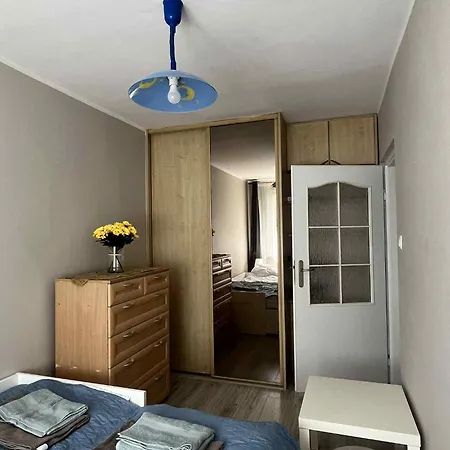 Appartement Sloneczna Mazurska *
