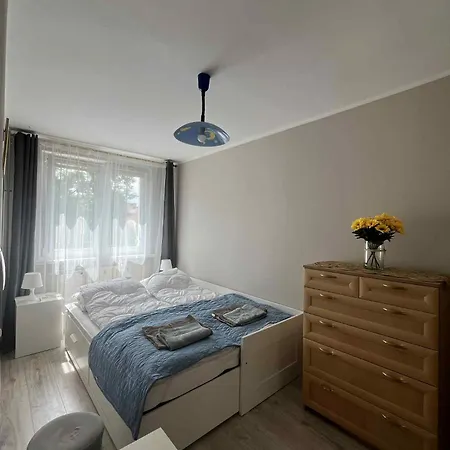 Sloneczna Mazurska Appartement Gdańsk