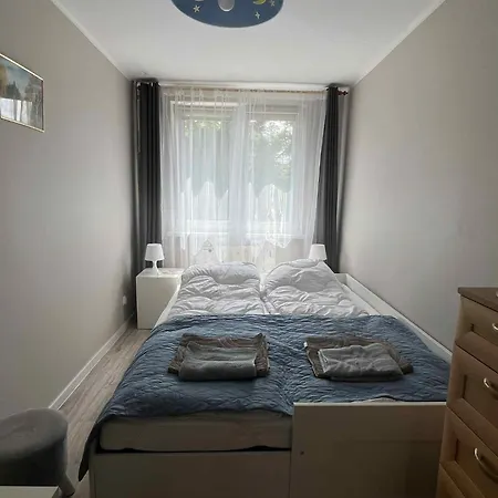 Sloneczna Mazurska Appartement