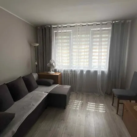 公寓 Sloneczna Mazurska