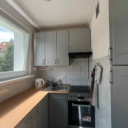 Sloneczna Mazurska * Gdańsk