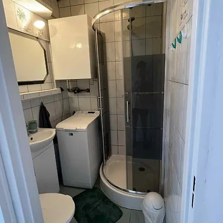 Sloneczna Mazurska Appartement *