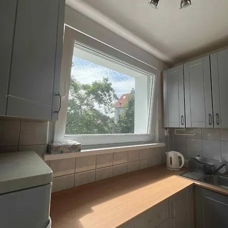 Sloneczna Mazurska Appartement Gdańsk