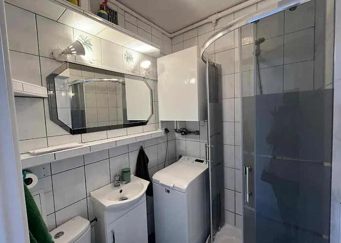 Appartement Sloneczna Mazurska *