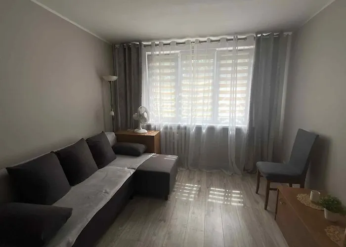 Appartement Sloneczna Mazurska