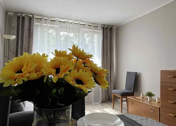 Sloneczna Mazurska Appartement Gdańsk