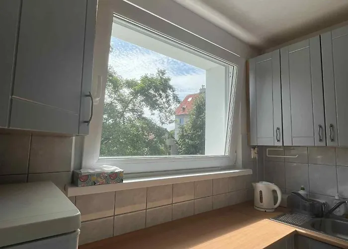 Sloneczna Mazurska Appartement Gdańsk
