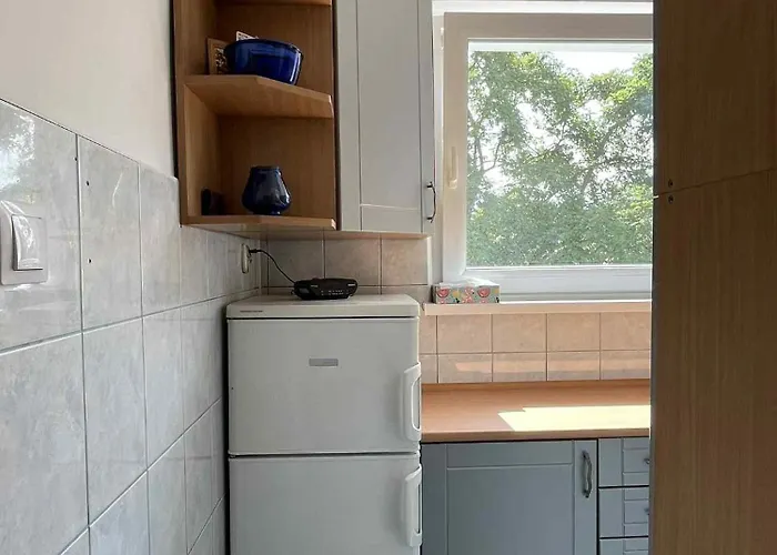 Sloneczna Mazurska Gdańsk