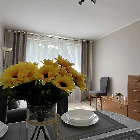 Sloneczna Mazurska Apartman Gdańsk