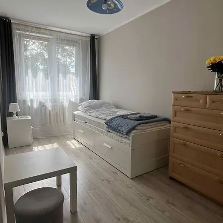 Apartman Sloneczna Mazurska Gdańsk