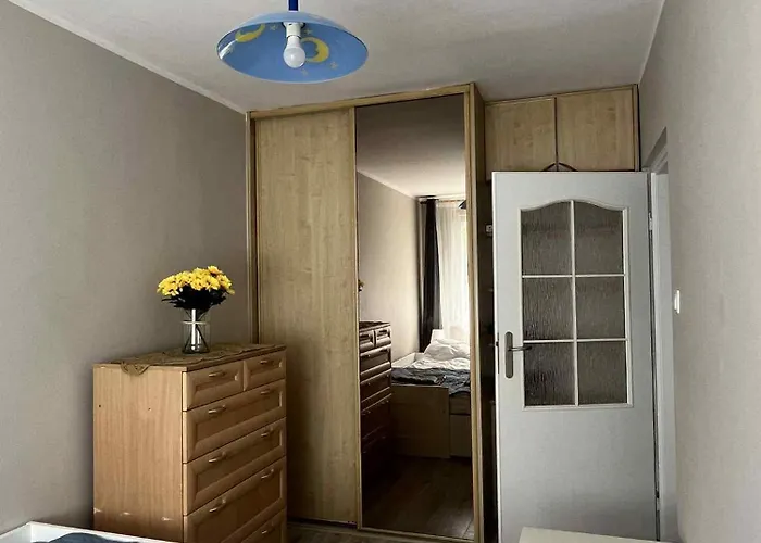 Apartman Sloneczna Mazurska *