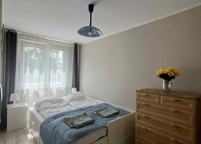 Sloneczna Mazurska Apartman Gdańsk