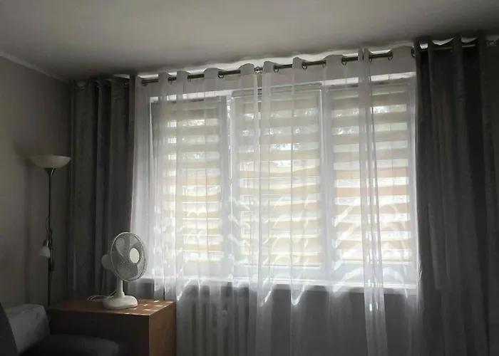 Apartman Sloneczna Mazurska
