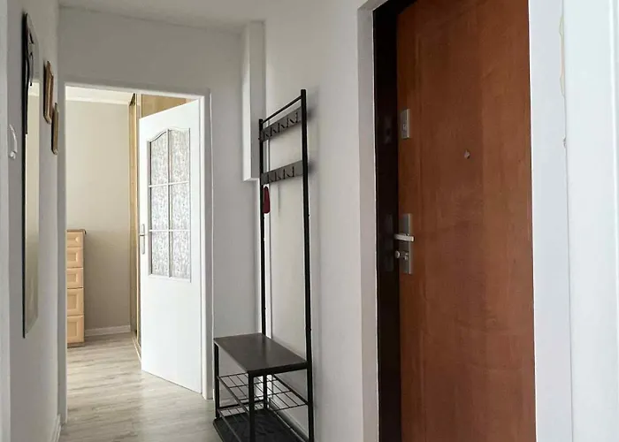 Apartman Sloneczna Mazurska *