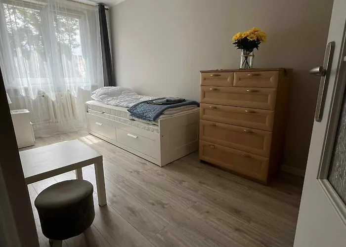 Sloneczna Mazurska Apartman