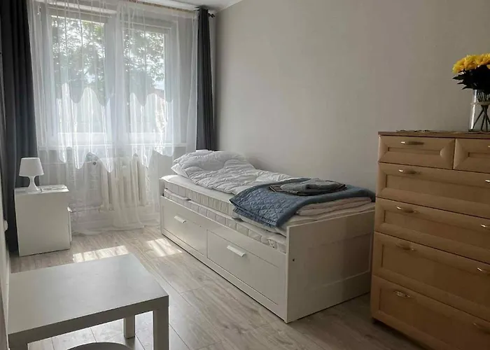 Apartman Sloneczna Mazurska Gdańsk